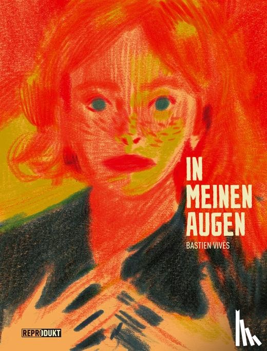 Vivès, Bastien - In meinen Augen