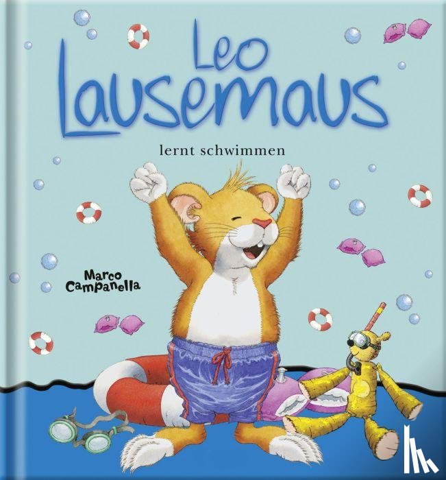  - Leo Lausemaus lernt schwimmen