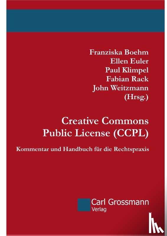  - Creative Commons Public License