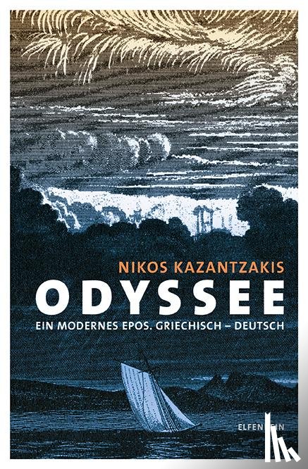 Kazantzakis, Nikos - Odyssee