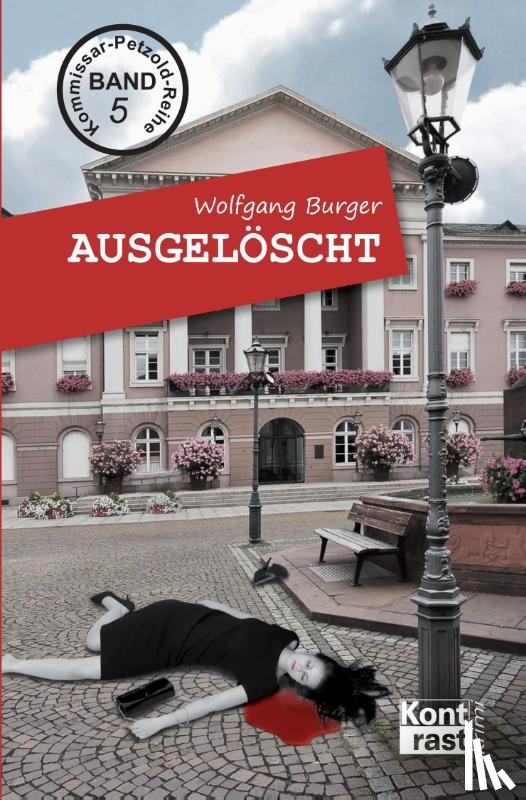Burger, Wolfgang - Ausgelöscht