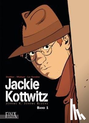 Dodier, Alain, Le Tendre, Serge, Makyo, Pierre - Jackie Kottwitz 01