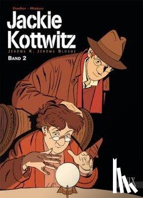 Dodier, Alain, Makyo, Pierre - Jackie Kottwitz 02