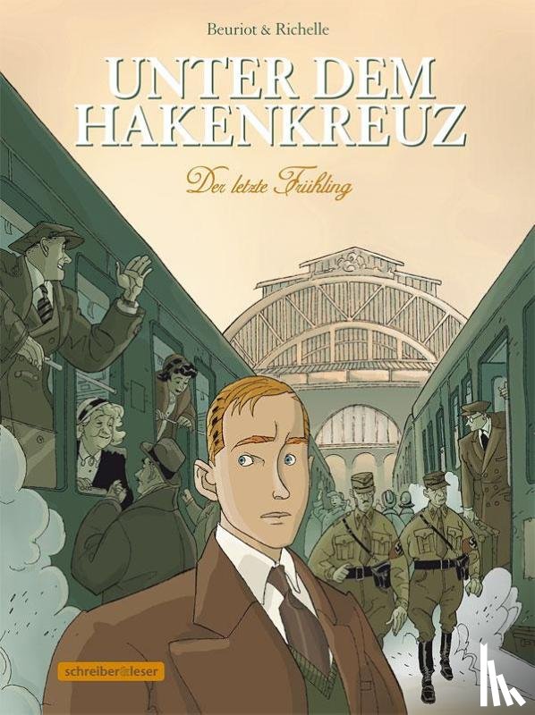 Richelle, Philippe - Unter dem Hakenkreuz 01
