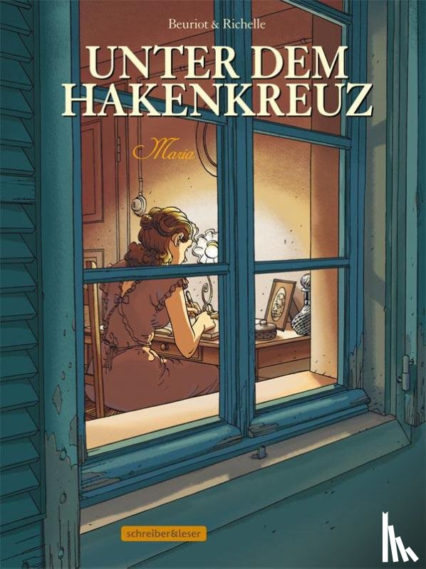 Beuriot, Jean-Michel, Richelle, Philippe - Unter dem Hakenkreuz 03
