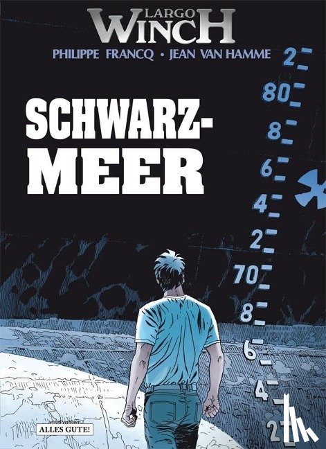 Francq, Philippe, Hamme, Jean van - Largo Winch 17