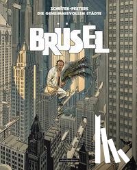 Schuiten, François, Peeters, Benoît - Brüsel