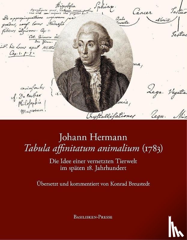 Hermann, Johann - Tabula affinitatum animalium (1783)