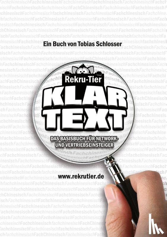 Schlosser, Tobias - Klartext