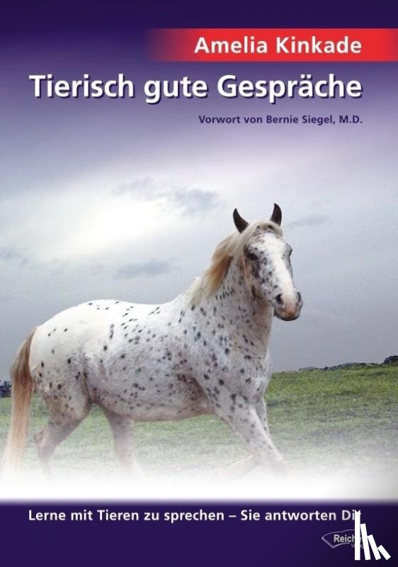 Kinkade, Amelia - Tierisch gute Gespräche