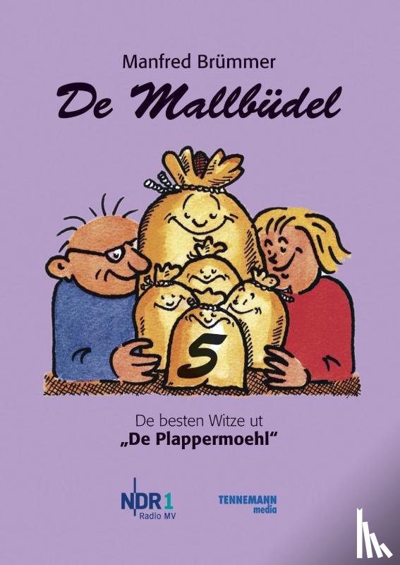 Brümmer, Manfred - De Mallbüdel 05