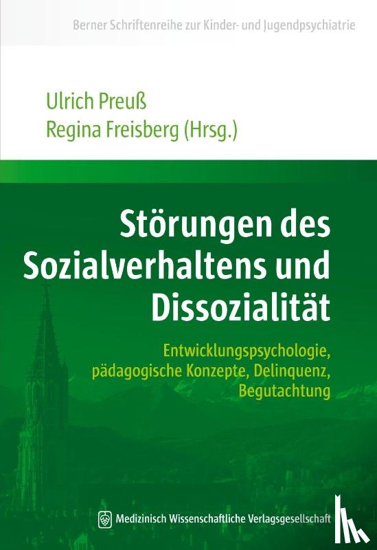  - Störungen des Sozialverhaltens und Dissozialität