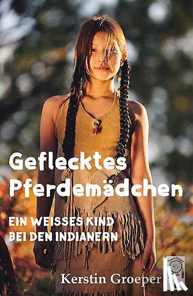 Groeper, Kerstin - Geflecktes Pferdemädchen
