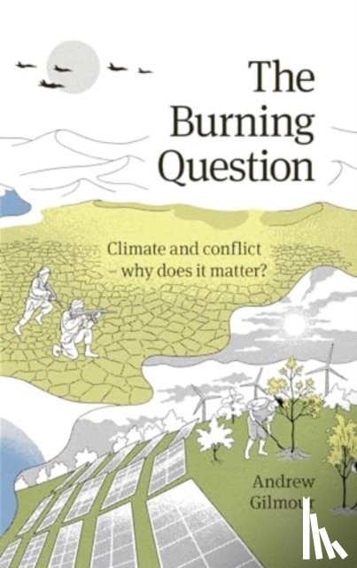 Gilmour, Andrew - The Burning Question