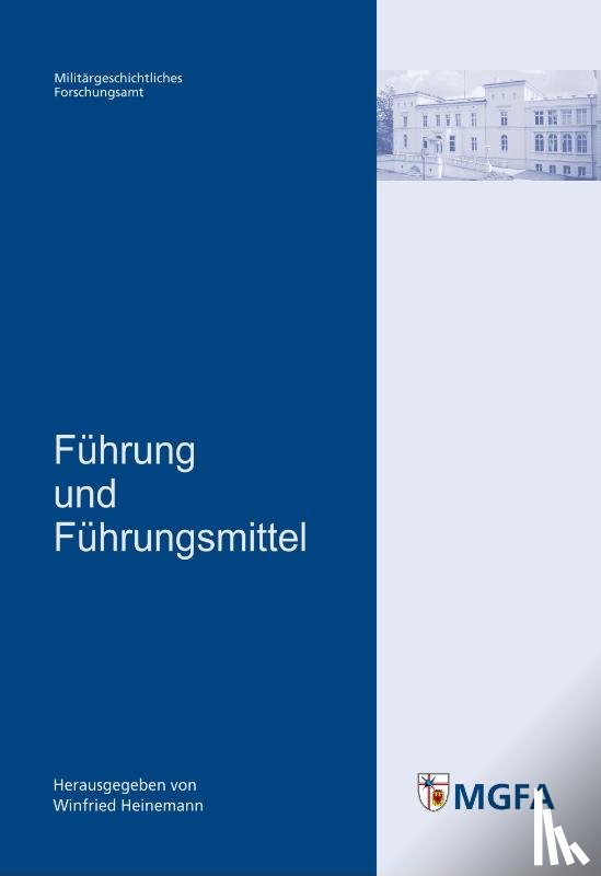  - Führung und Führungsmittel