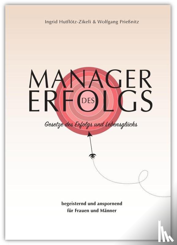 Hutflötz-Zikali, Ingrid, Prießnitz, Wolfgang - Manager des Erfolgs