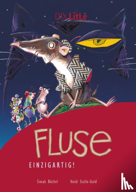 Büchel, Simak - Fluse einzigartig