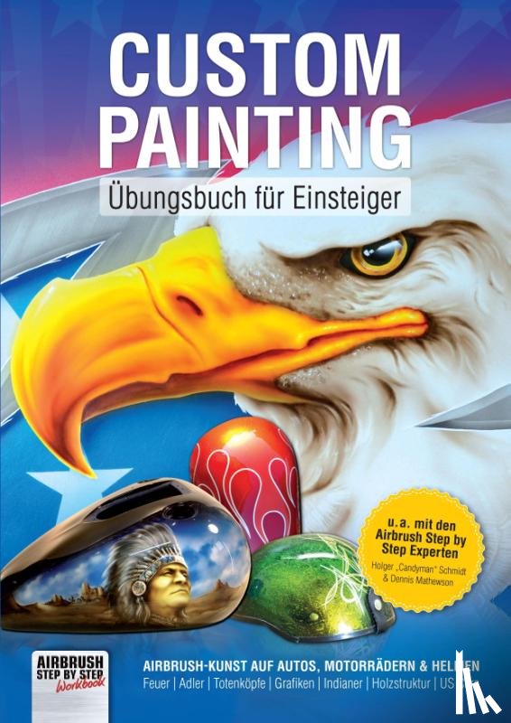  - Custom Painting Übungsbuch für Einsteiger