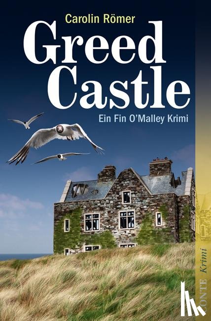 Römer, Carolin - Greed Castle