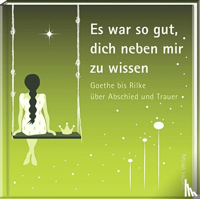  - Es war so gut, dich neben mir zu wissen