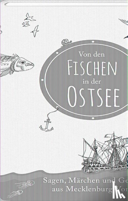 Burkhardt, Albert - Von den Fischen in der Ostsee