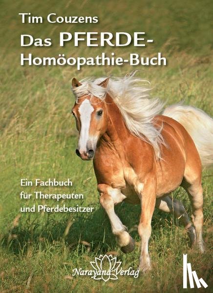 Couzens, Tim - Das Pferde-Homöopathie-Buch