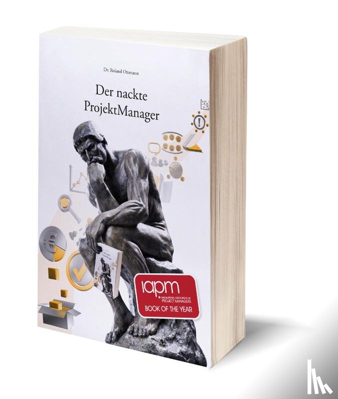 Ottmann, Roland - Der nackte ProjektManager