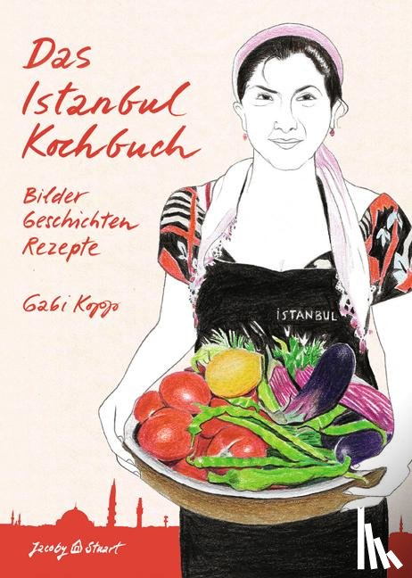 Kopp, Gabi - Das Istanbul Kochbuch