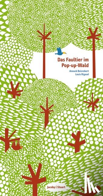 Strady, Sophie - Das Faultier im Pop-up-Wald