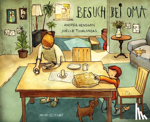 Hensgen, Andrea - Besuch bei Oma