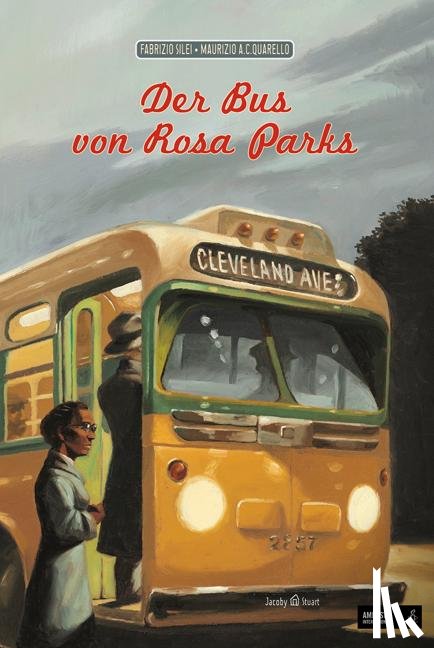 Silei, Fabrizio - Der Bus von Rosa Parks