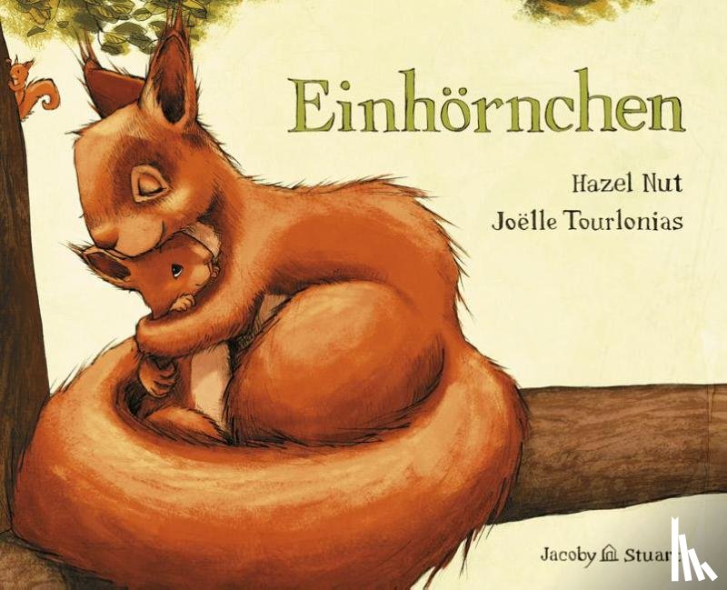 Nut, Hazel - Einhörnchen