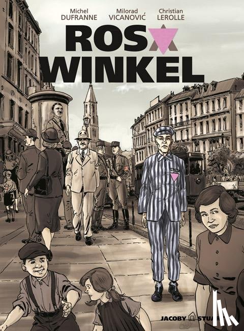 Dufranne, Michel, Vicanovic, Milorad - Rosa Winkel