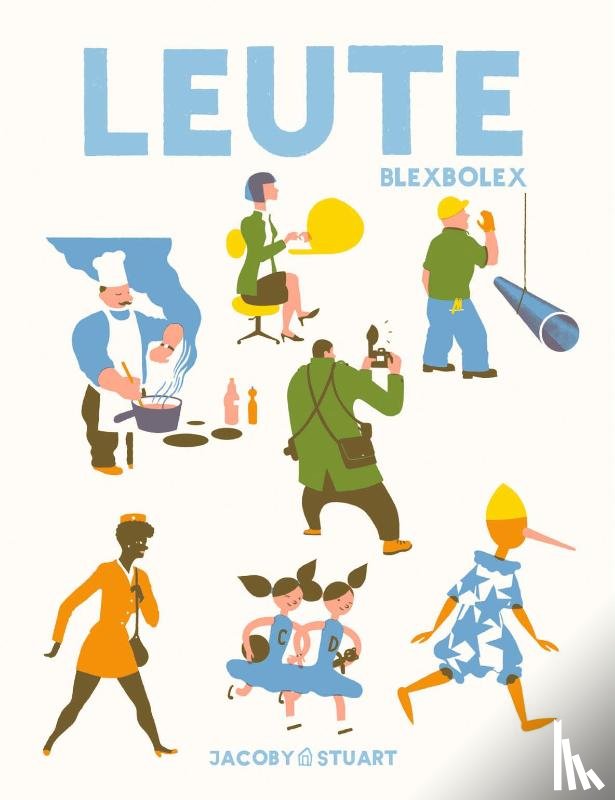 Blexbolex - Leute