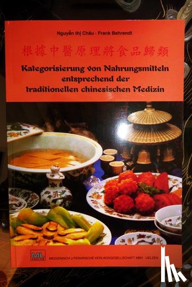 Behrendt, Frank, Nguyen, thi Chau - Kategorisierung von Nahrungsmitteln entsprechend der traditionellen chinesischen Medizin (TCM)