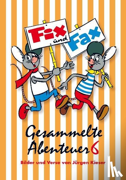 Kieser, Jürgen - Fix und Fax 06