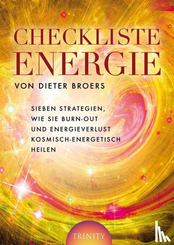 Broers, Dieter - Checkliste Energie