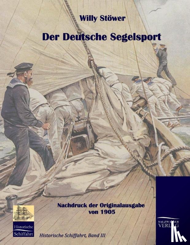  - Der deutsche Segelsport