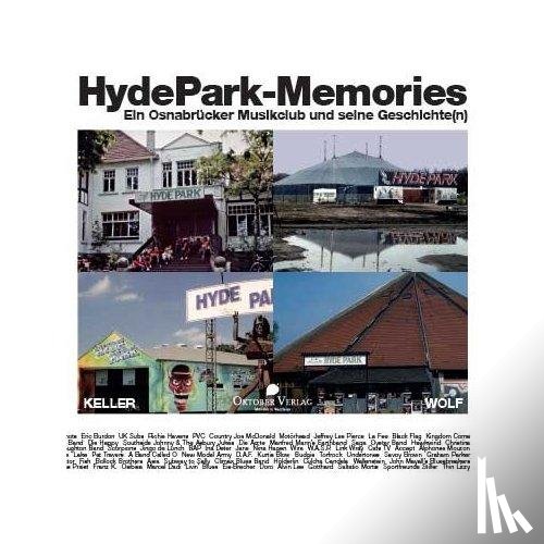  - 'Hyde Park'-Memories