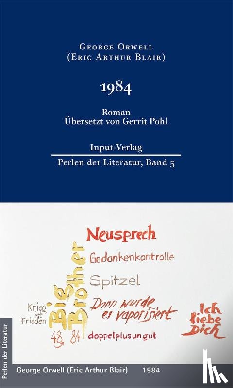 Orwell, George - 1984