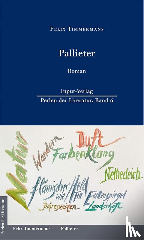 Timmermanns, Felix - Pallieter