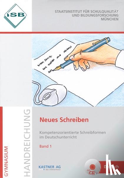  - Neues Schreiben 1 und Band 2 (mit CD)