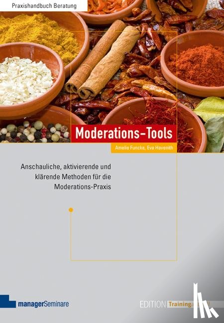 Funcke, Amelie, Havenith, Eva - Moderations-Tools