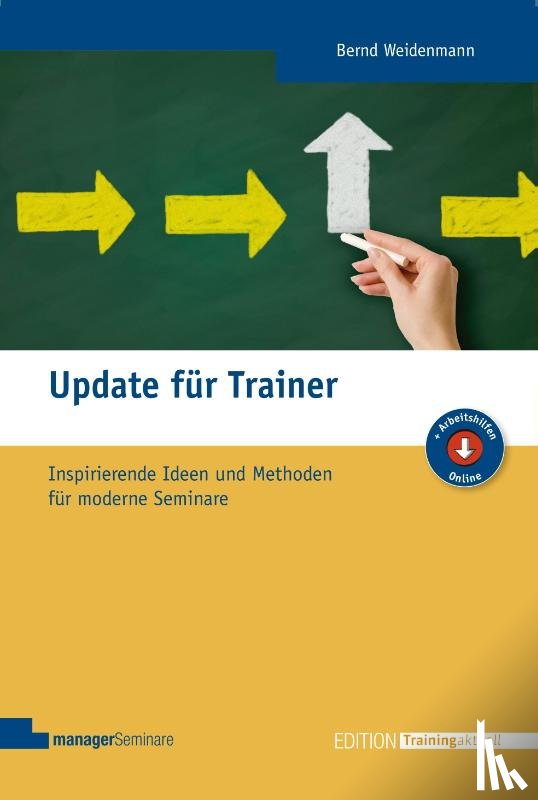Weidenmann, Bernd - Update für Trainer