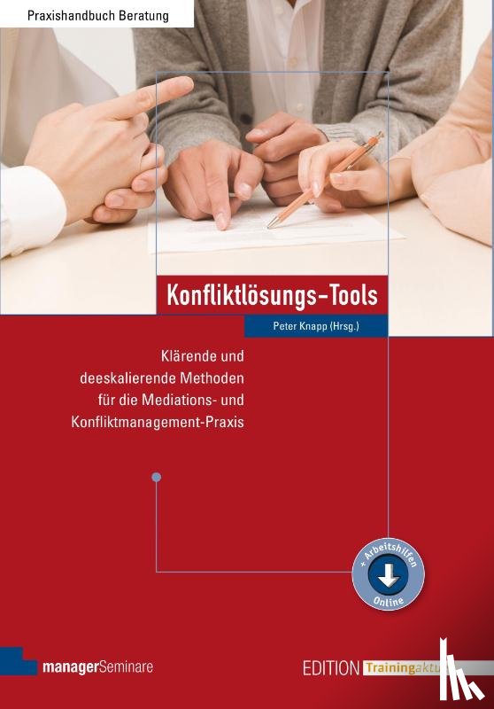  - Konfliktlösungs-Tools