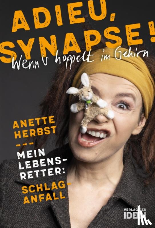 Herbst, Anette - Adieu, Synapse!