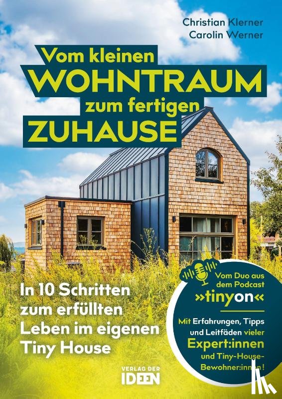 Klerner, Christian - Vom kleinen Wohntraum zum fertigen Zuhause