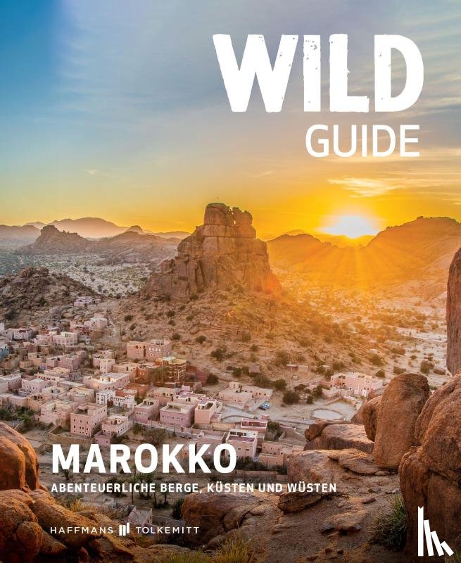 Culsán, Lola - Wild Guide Marokko