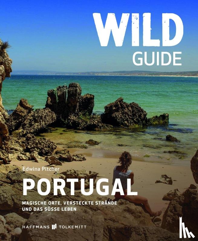 Pitcher, Edwina - Wild Guide Portugal