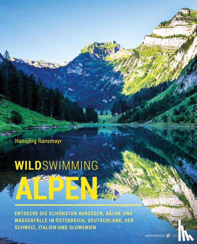 Ransmayr, Hansjörg - Wild Swimming Alpen